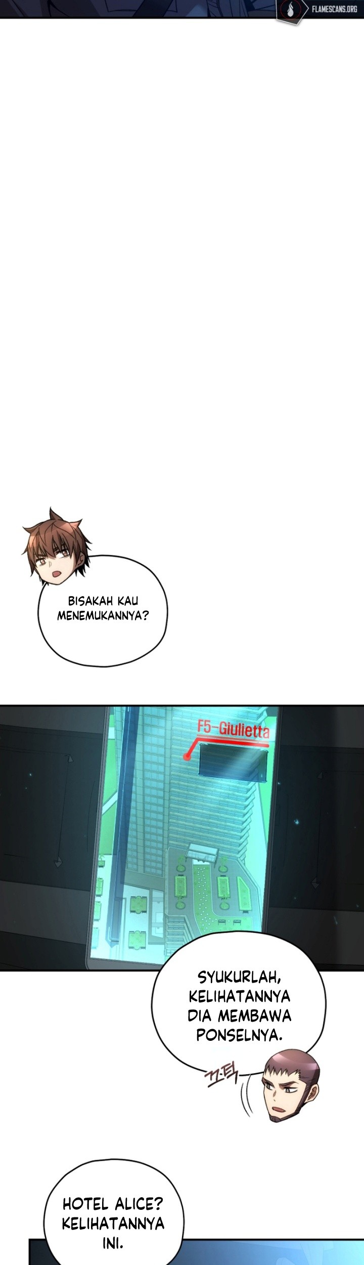 Re: Life Player Chapter 45 Gambar 6