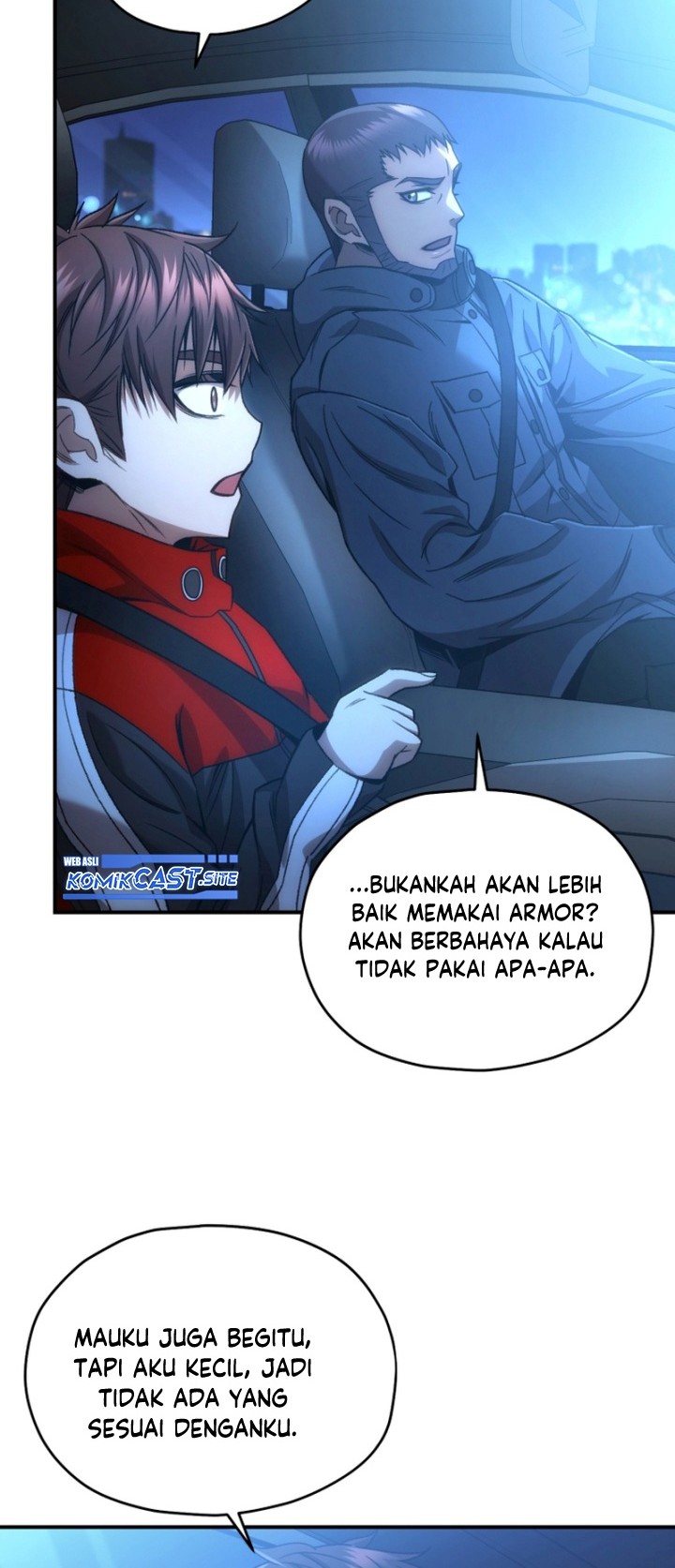 Re: Life Player Chapter 45 Gambar 7