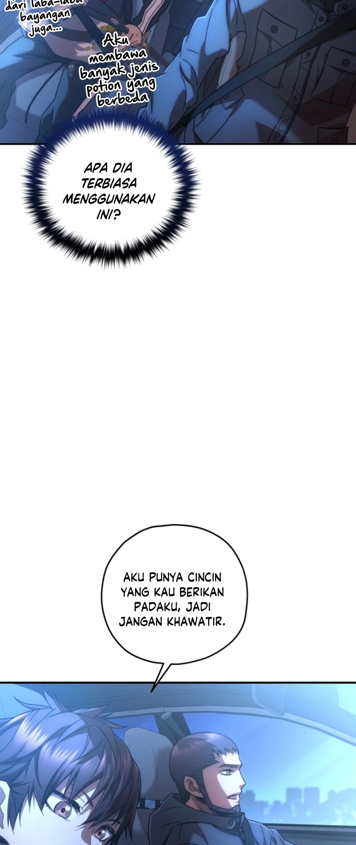Re: Life Player Chapter 45 Gambar 9