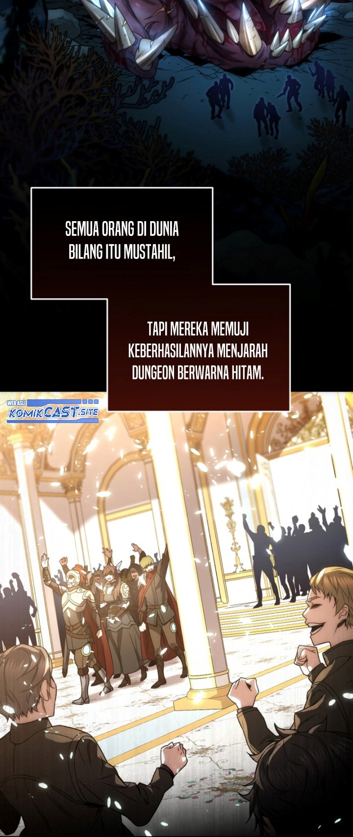 Re: Life Player Chapter 45 Gambar 13