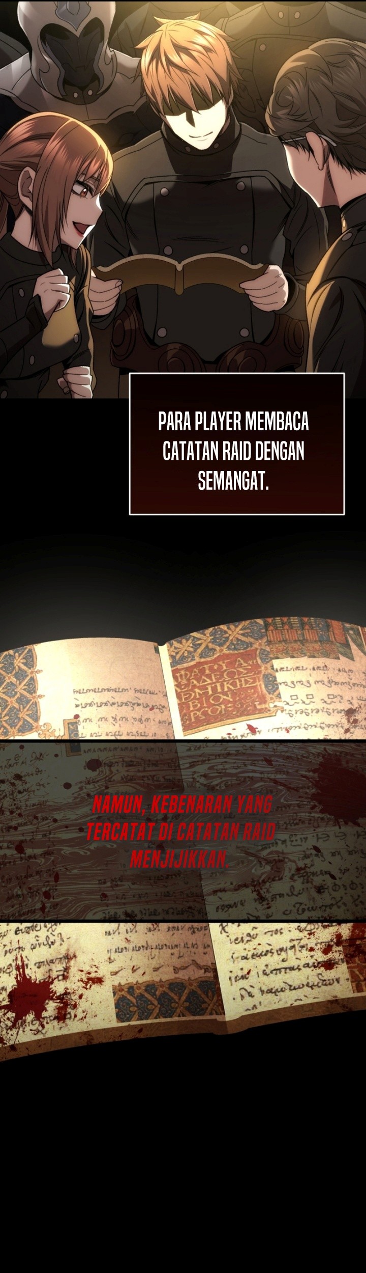 Re: Life Player Chapter 45 Gambar 14