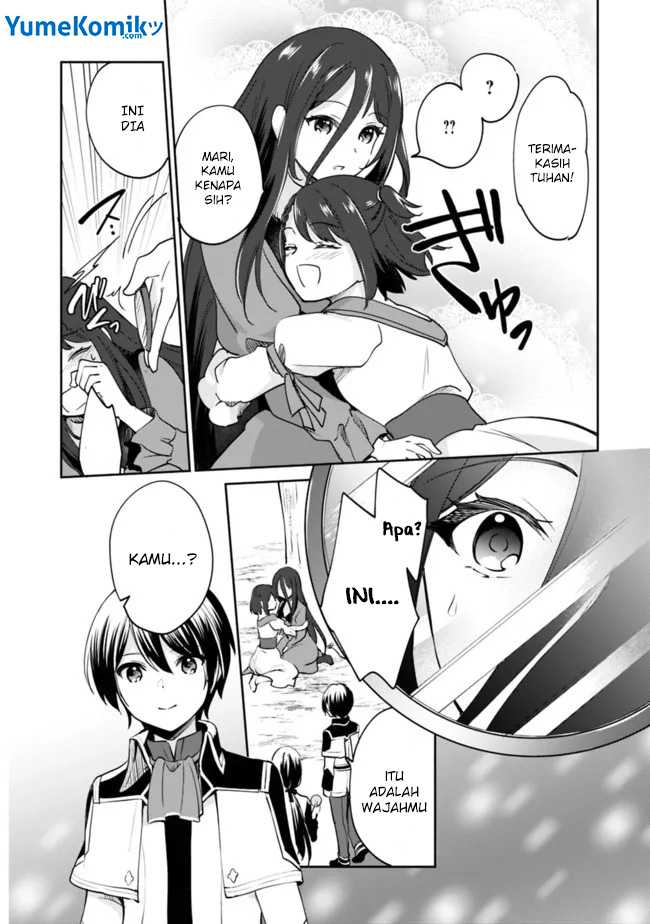 Zennin Ossan, Umarekawattara SSS Rank Jinsei ga Kakutei shita Chapter 66 Gambar 10
