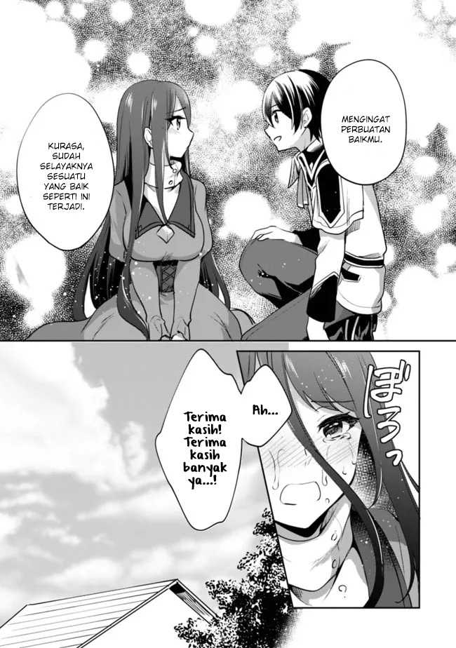 Zennin Ossan, Umarekawattara SSS Rank Jinsei ga Kakutei shita Chapter 66 Gambar 12