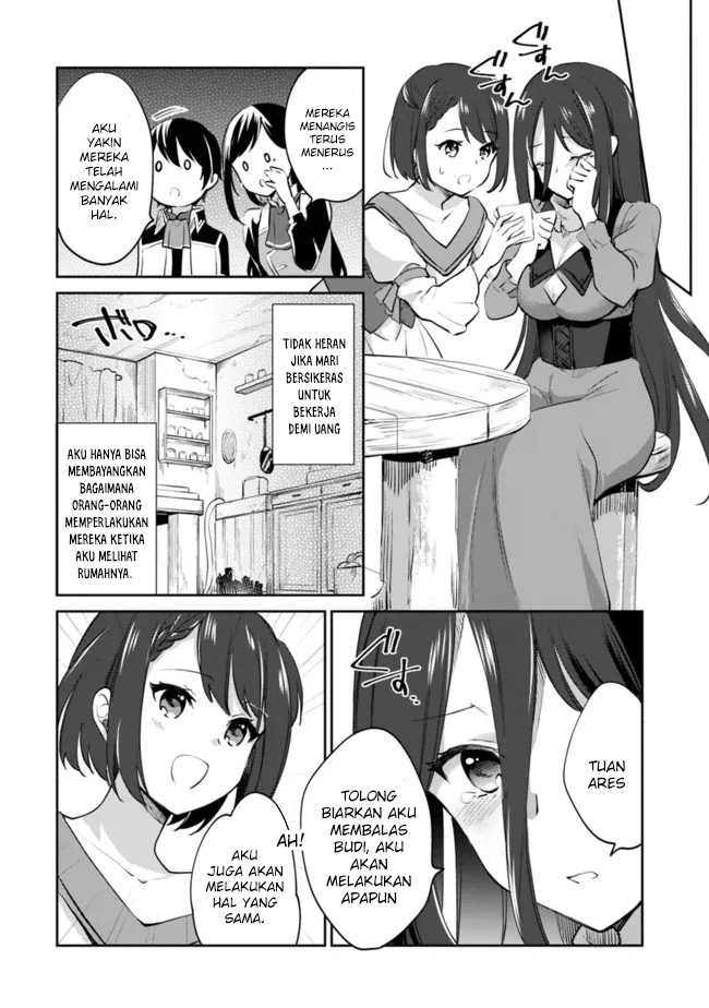 Zennin Ossan, Umarekawattara SSS Rank Jinsei ga Kakutei shita Chapter 66 Gambar 13