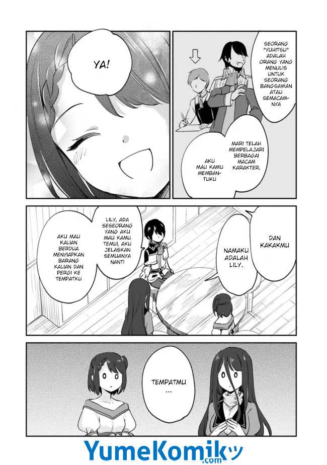 Zennin Ossan, Umarekawattara SSS Rank Jinsei ga Kakutei shita Chapter 66 Gambar 15