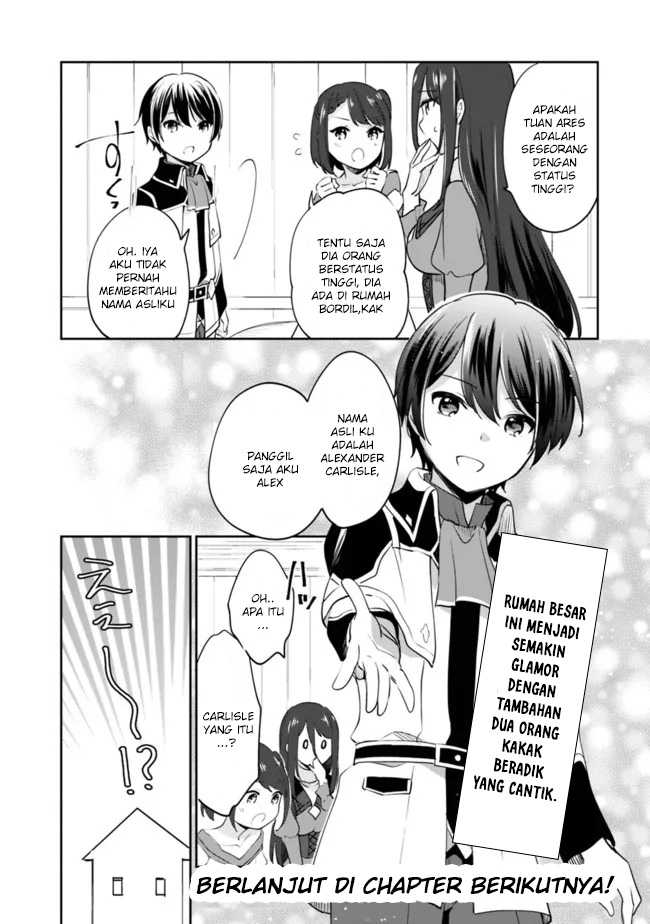 Zennin Ossan, Umarekawattara SSS Rank Jinsei ga Kakutei shita Chapter 66 Gambar 16