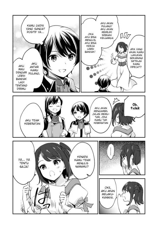 Zennin Ossan, Umarekawattara SSS Rank Jinsei ga Kakutei shita Chapter 66 Gambar 3