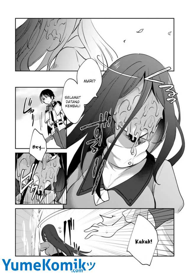 Zennin Ossan, Umarekawattara SSS Rank Jinsei ga Kakutei shita Chapter 66 Gambar 5