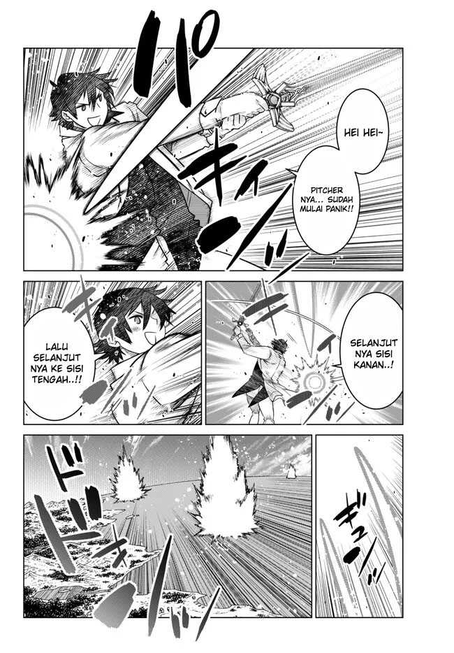 Ochikobore Datta Ani Ga Jitsuha Saikyou: Shijou Saikyou No Yuusha Wa Tensei-shi, Gakuen De Mujikaku Ni Musou Suru Chapter 20 Gambar 11
