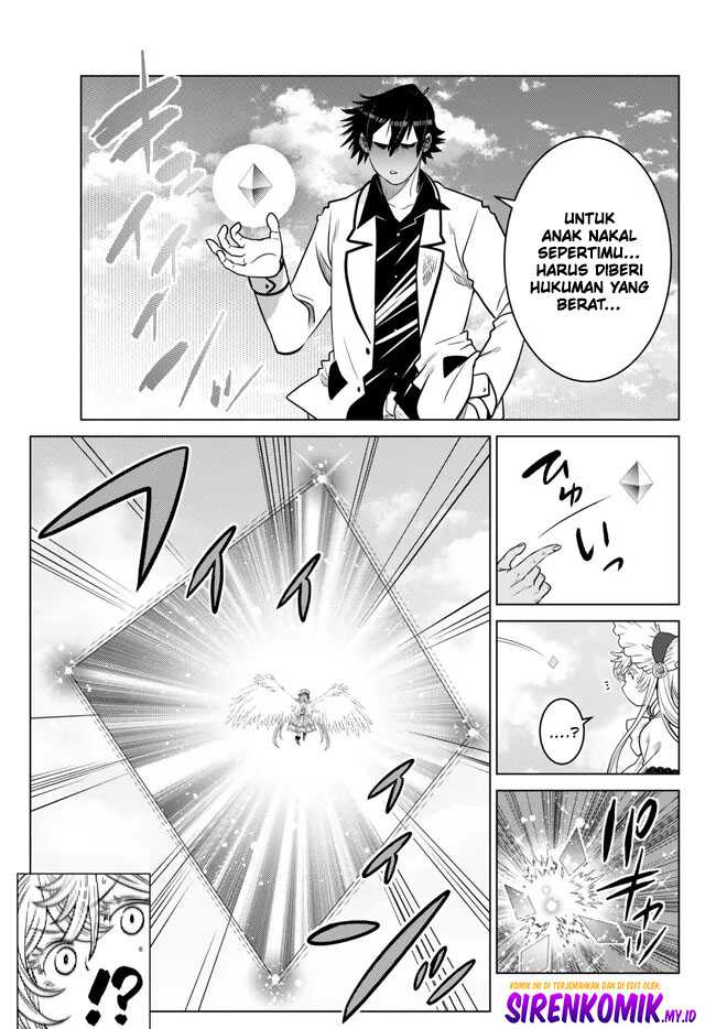 Ochikobore Datta Ani Ga Jitsuha Saikyou: Shijou Saikyou No Yuusha Wa Tensei-shi, Gakuen De Mujikaku Ni Musou Suru Chapter 20 Gambar 25