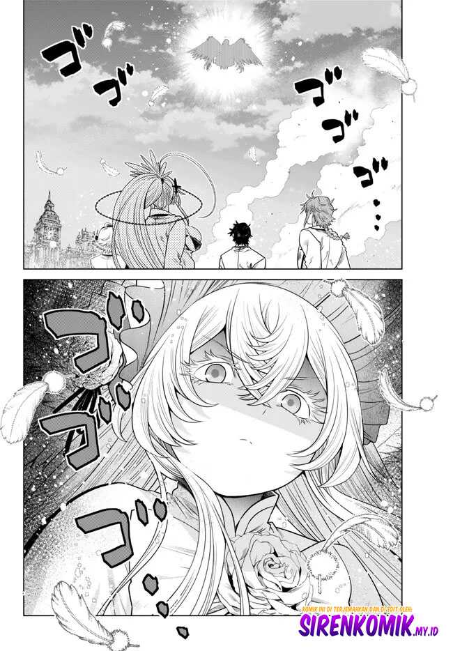 Ochikobore Datta Ani Ga Jitsuha Saikyou: Shijou Saikyou No Yuusha Wa Tensei-shi, Gakuen De Mujikaku Ni Musou Suru Chapter 20 Gambar 3