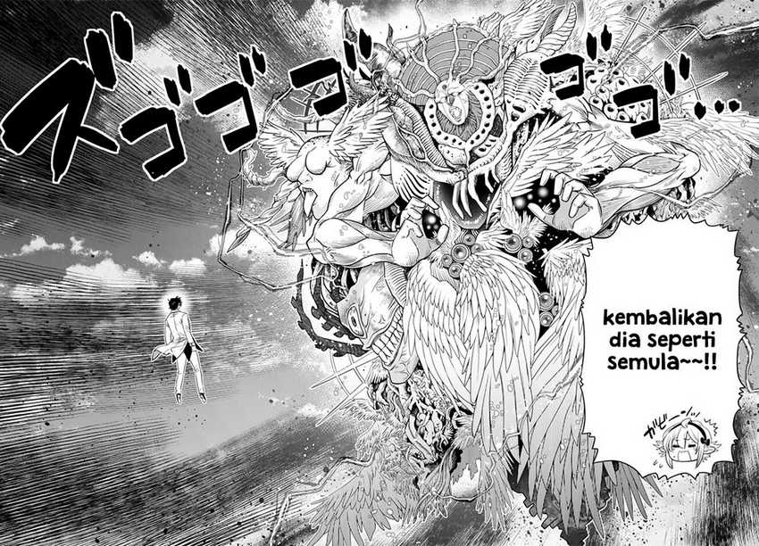 Ochikobore Datta Ani Ga Jitsuha Saikyou: Shijou Saikyou No Yuusha Wa Tensei-shi, Gakuen De Mujikaku Ni Musou Suru Chapter 20 Gambar 30