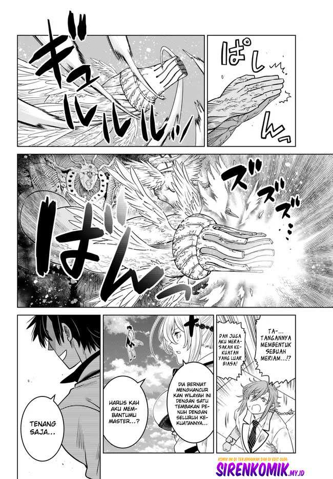 Ochikobore Datta Ani Ga Jitsuha Saikyou: Shijou Saikyou No Yuusha Wa Tensei-shi, Gakuen De Mujikaku Ni Musou Suru Chapter 20 Gambar 31