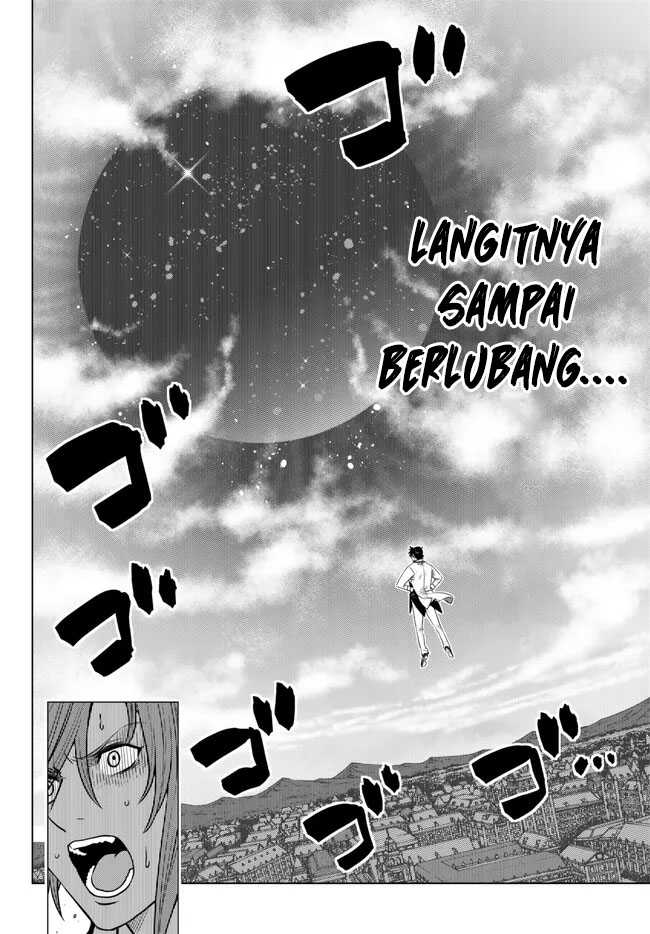 Ochikobore Datta Ani Ga Jitsuha Saikyou: Shijou Saikyou No Yuusha Wa Tensei-shi, Gakuen De Mujikaku Ni Musou Suru Chapter 20 Gambar 42