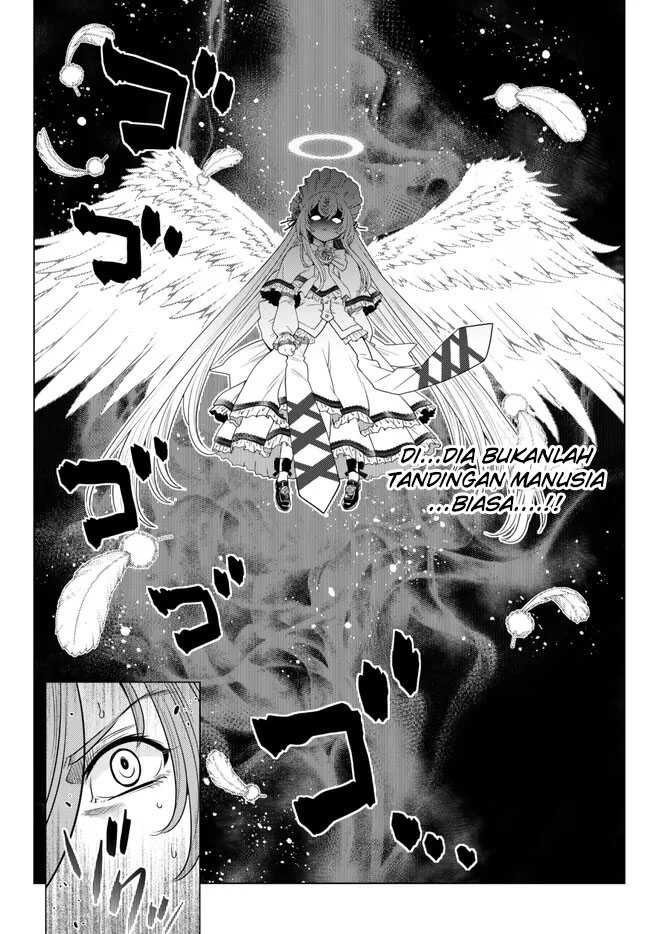 Ochikobore Datta Ani Ga Jitsuha Saikyou: Shijou Saikyou No Yuusha Wa Tensei-shi, Gakuen De Mujikaku Ni Musou Suru Chapter 20 Gambar 5