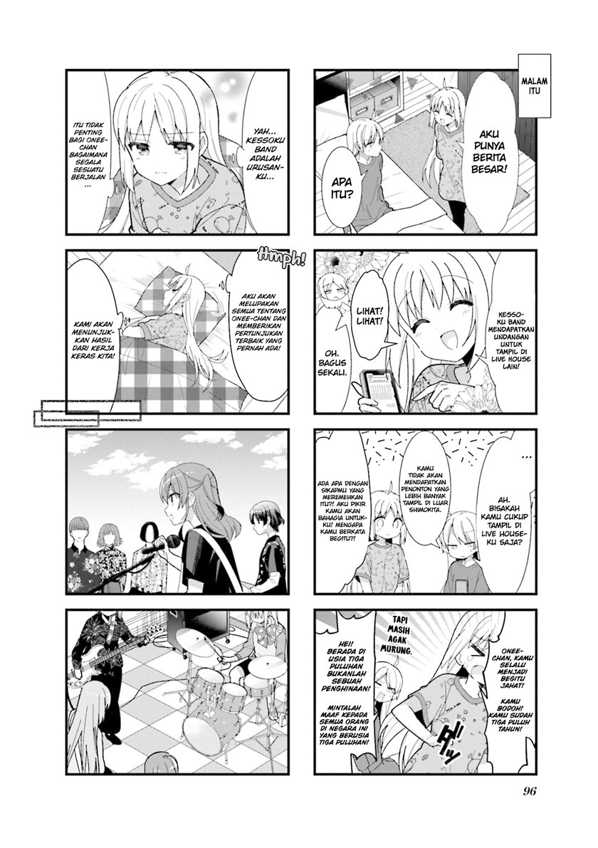 Bocchi the Rock! Chapter 36 Gambar 5