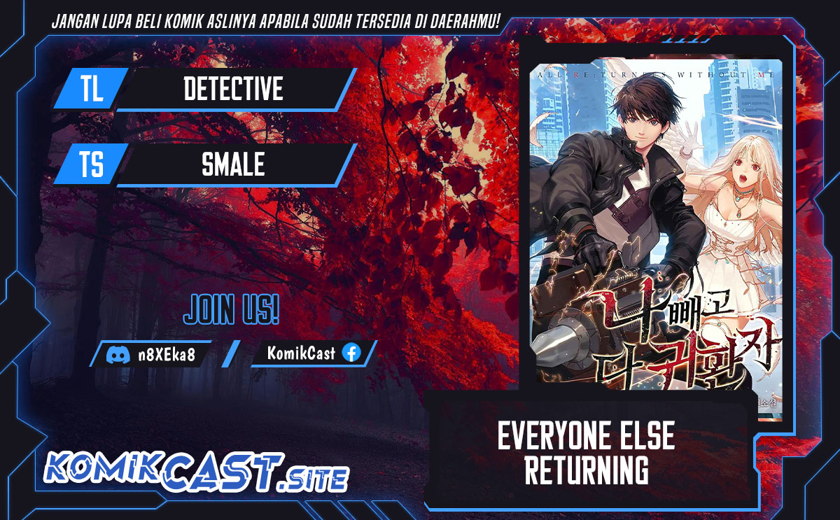 Baca Komik Everyone Else is A Returnee Chapter 36 Gambar 1