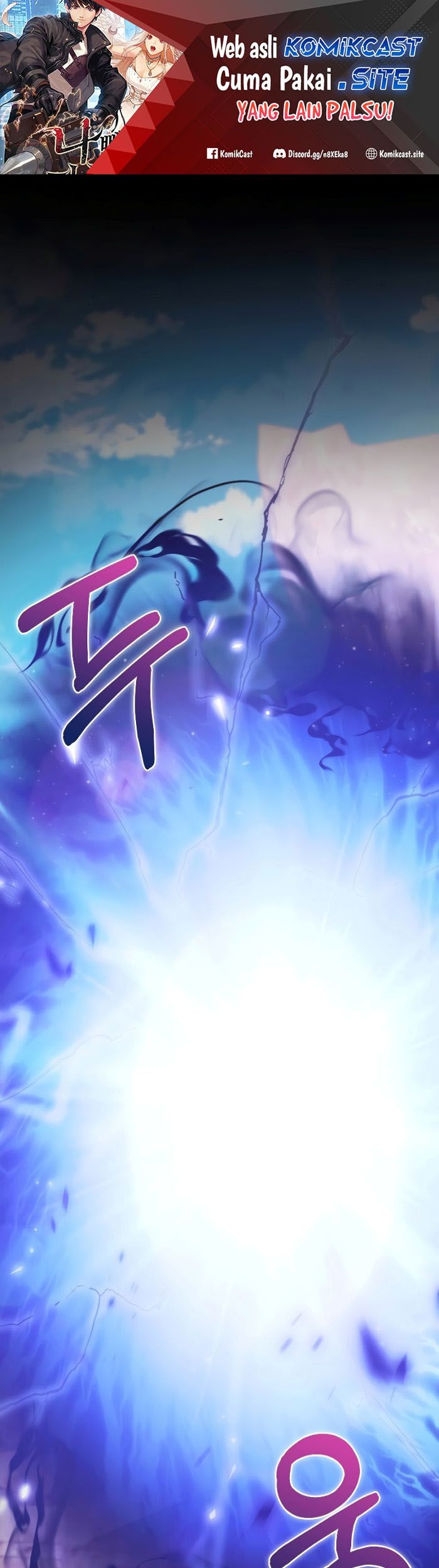 Baca Everyone Else is A Returnee Chapter 36 Gambar 2