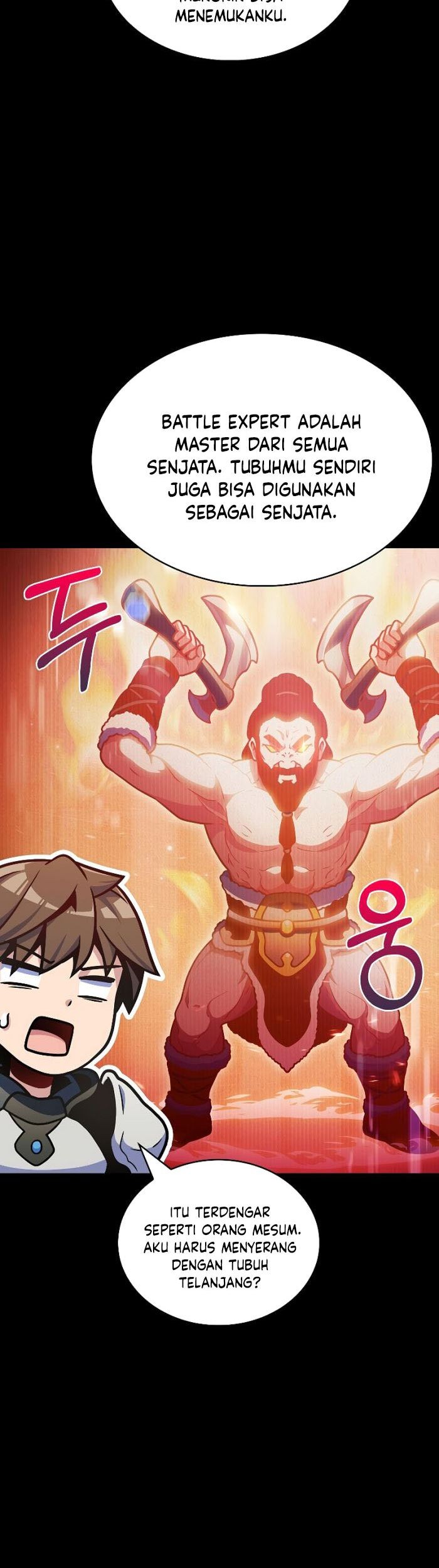 Everyone Else is A Returnee Chapter 36 Gambar 62