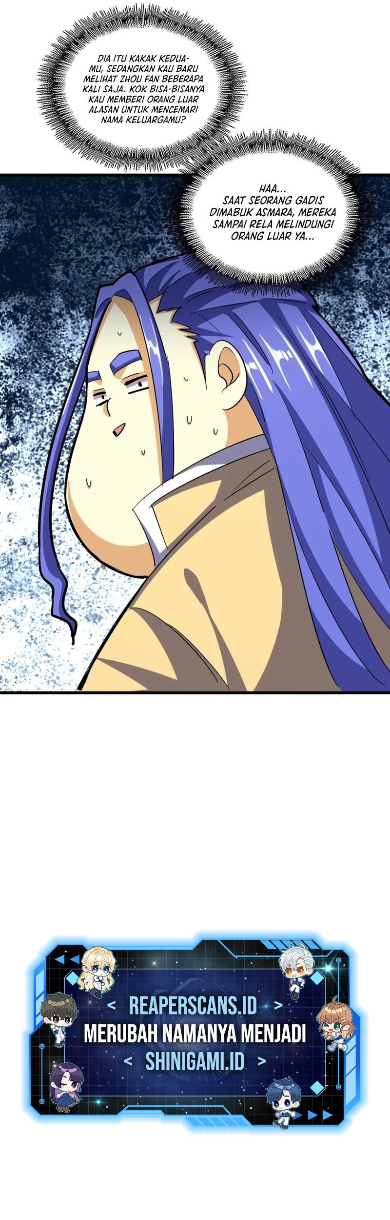 Magic Emperor Chapter 399 Gambar 31