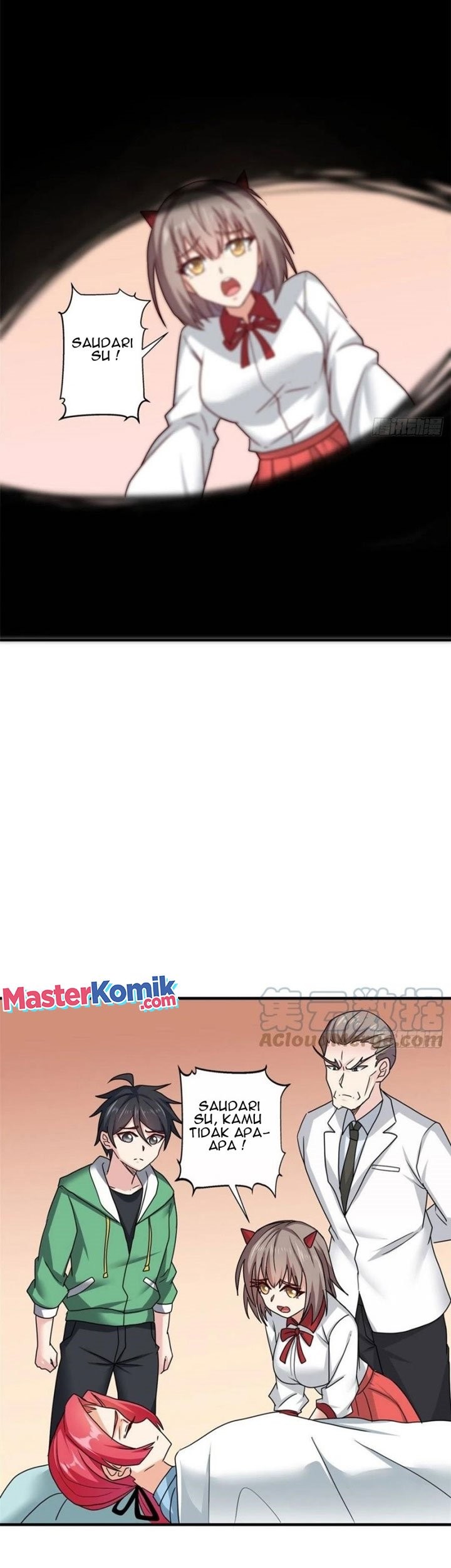 Dragon King Son Chapter 85 Gambar 6