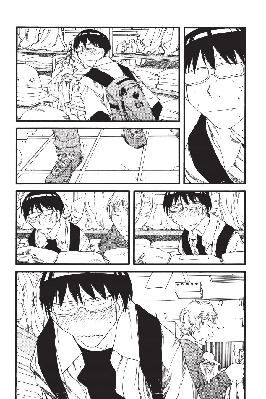 Genshiken – The Society for the Study of Modern Visual Culture Chapter 26 Gambar 11