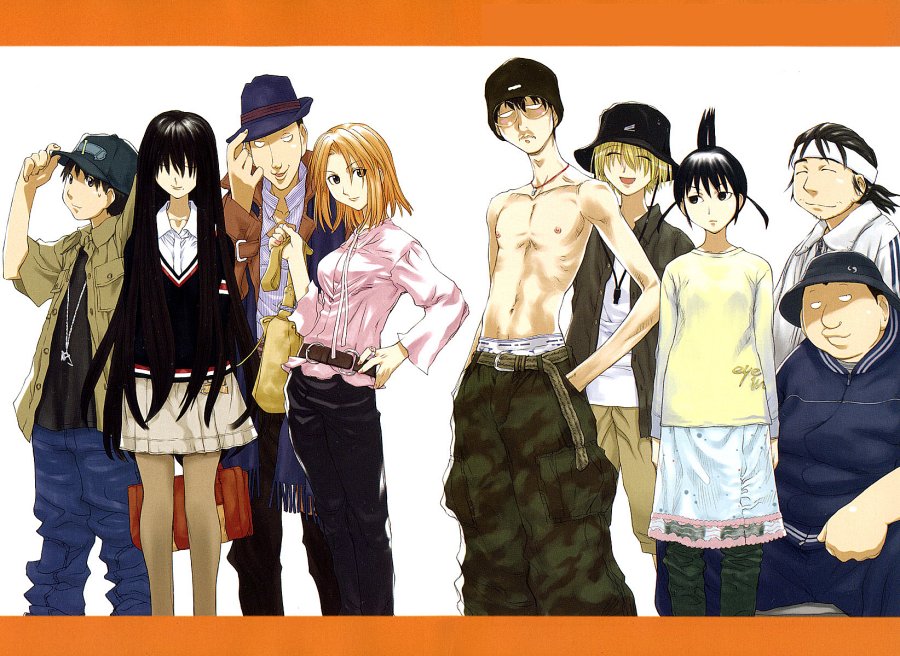 Genshiken – The Society for the Study of Modern Visual Culture Chapter 26 Gambar 26