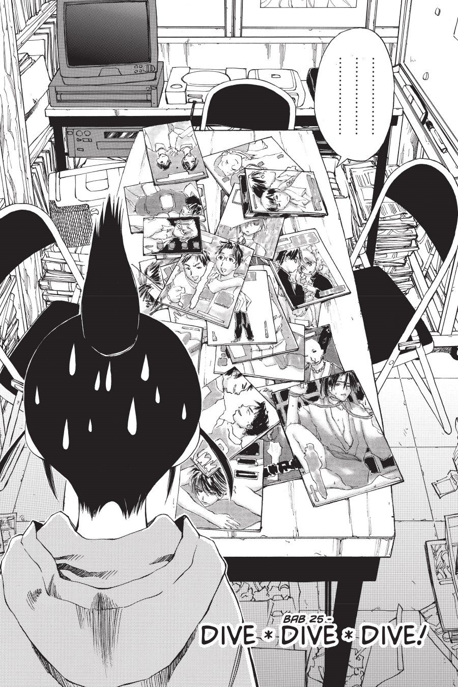 Genshiken – The Society for the Study of Modern Visual Culture Chapter 25 Gambar 4