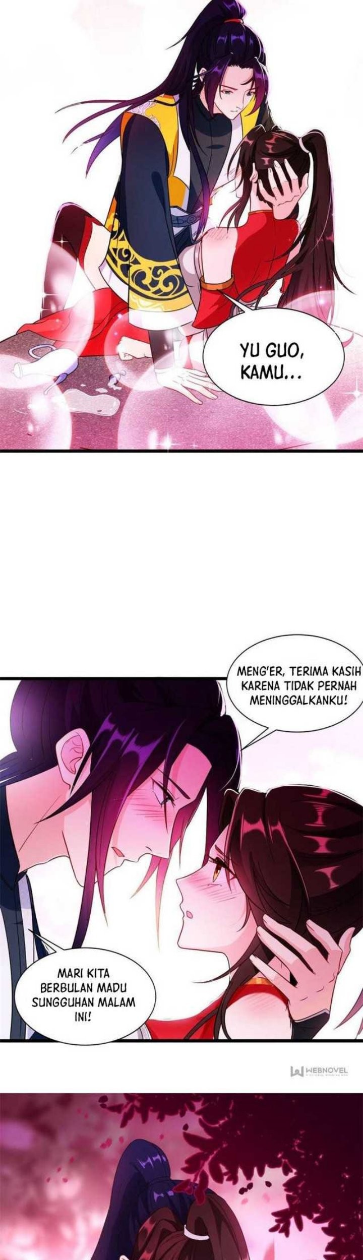 Forced To Become the Villain’s Son-in-law Chapter 135 Gambar 17