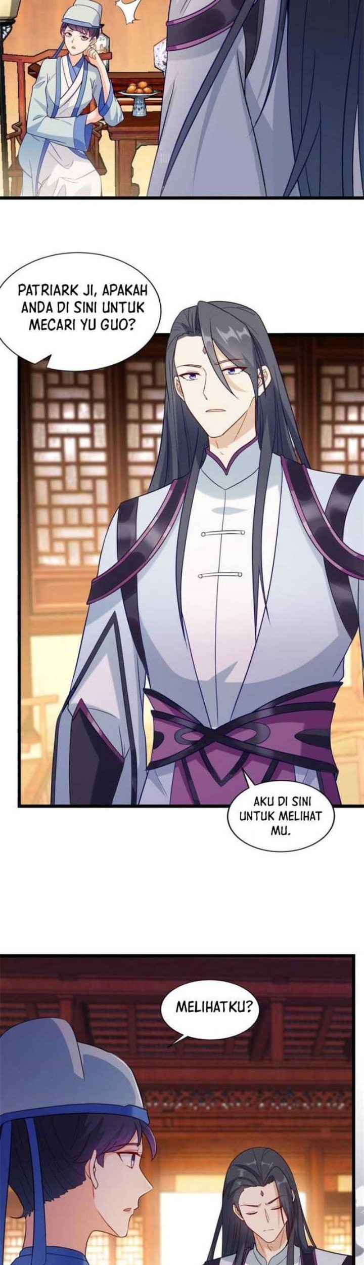 Forced To Become the Villain’s Son-in-law Chapter 135 Gambar 21