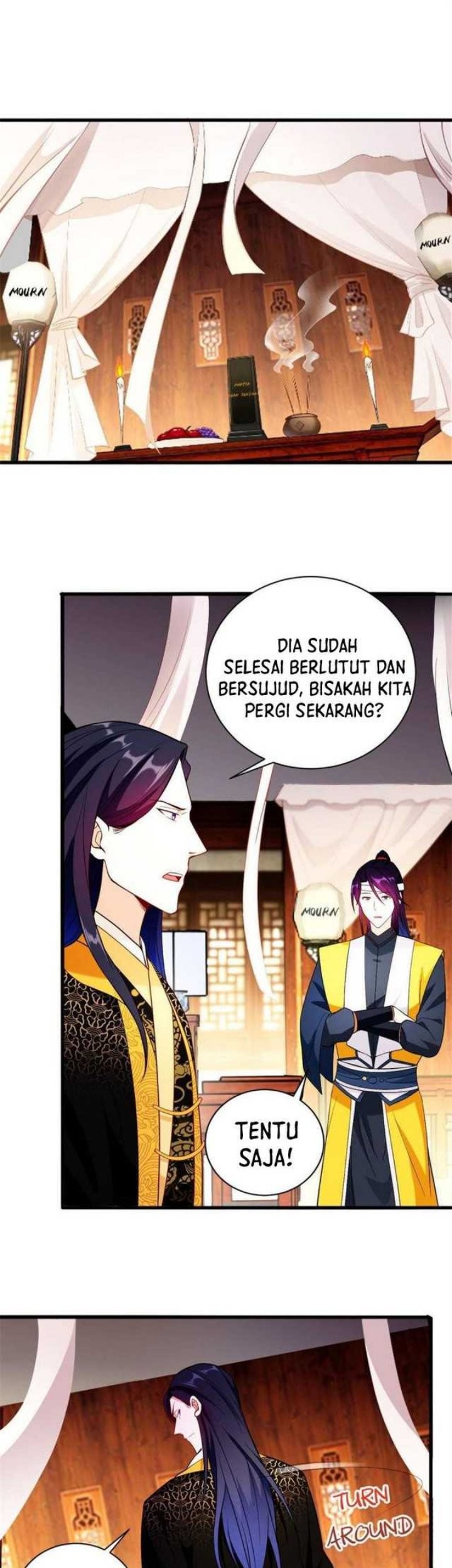 Forced To Become the Villain’s Son-in-law Chapter 135 Gambar 3