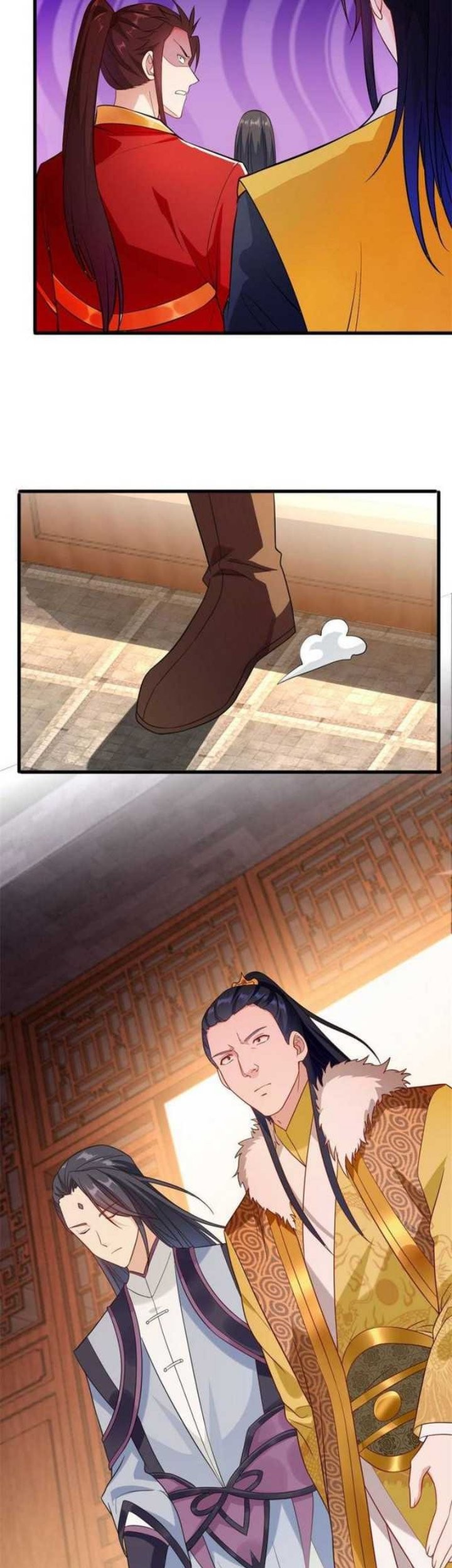 Forced To Become the Villain’s Son-in-law Chapter 135 Gambar 5