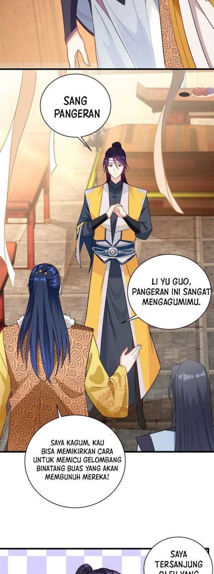 Forced To Become the Villain’s Son-in-law Chapter 135 Gambar 6