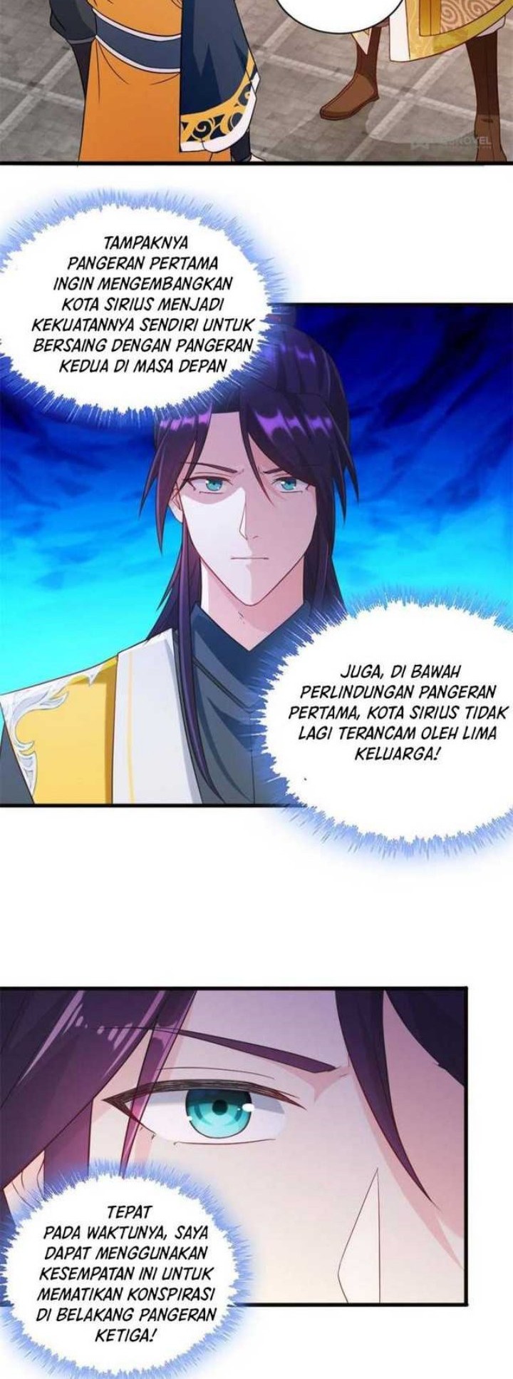 Forced To Become the Villain’s Son-in-law Chapter 135 Gambar 8