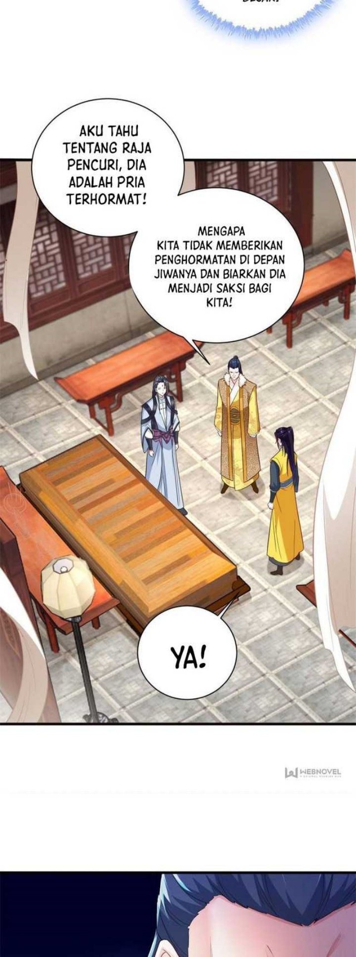 Forced To Become the Villain’s Son-in-law Chapter 135 Gambar 10