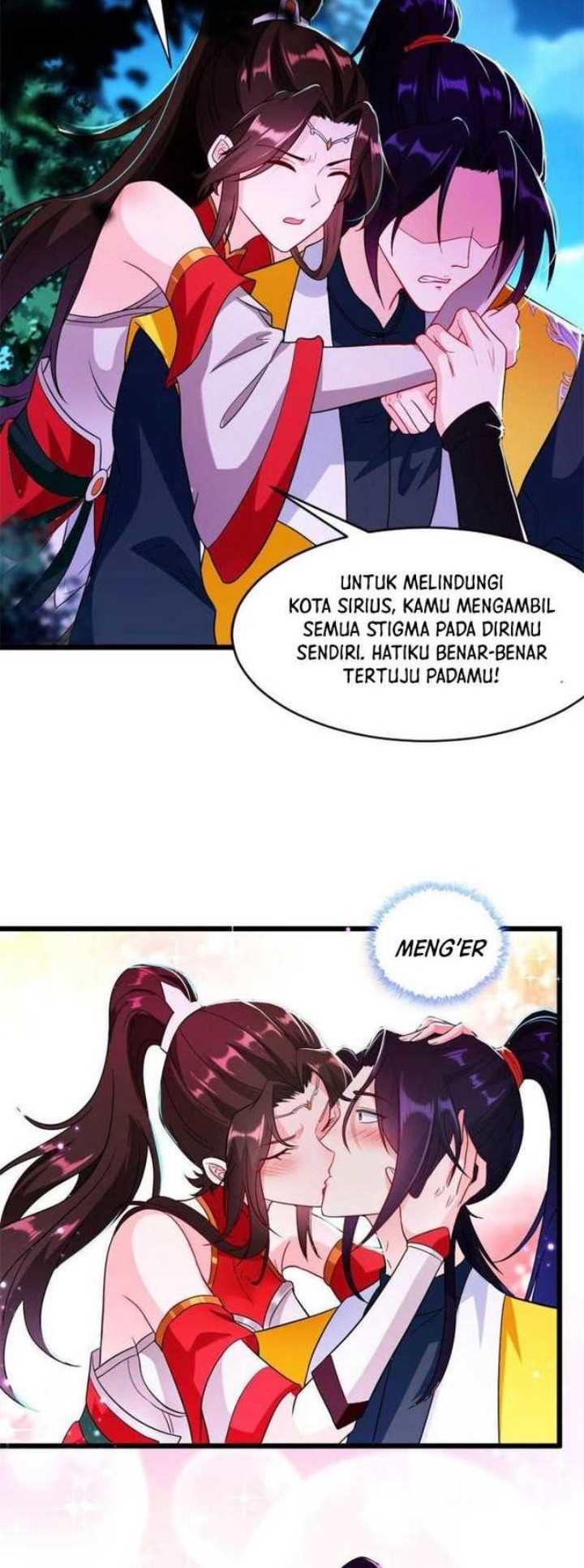 Forced To Become the Villain’s Son-in-law Chapter 135 Gambar 16