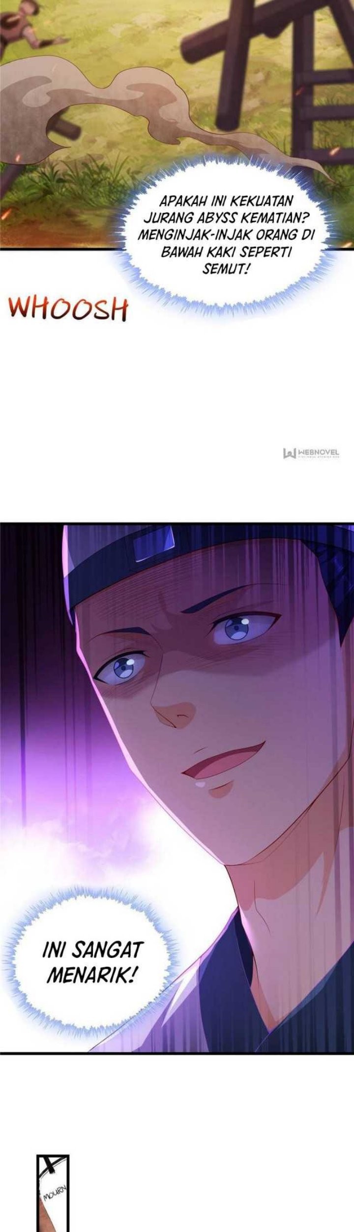 Forced To Become the Villain’s Son-in-law Chapter 134 Gambar 24