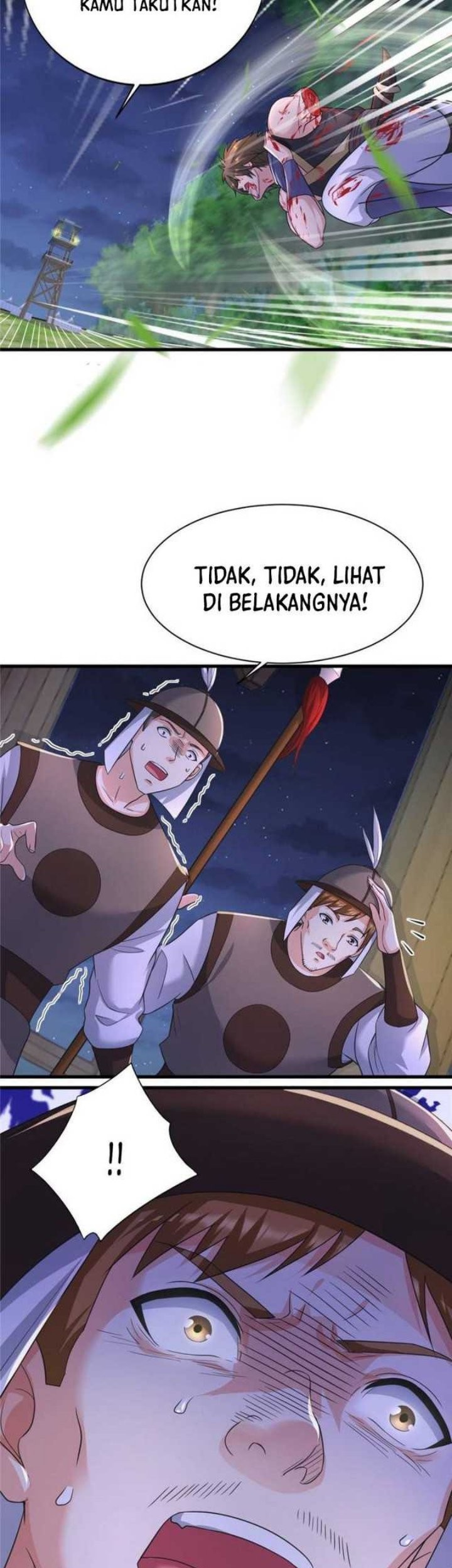 Forced To Become the Villain’s Son-in-law Chapter 133 Gambar 5