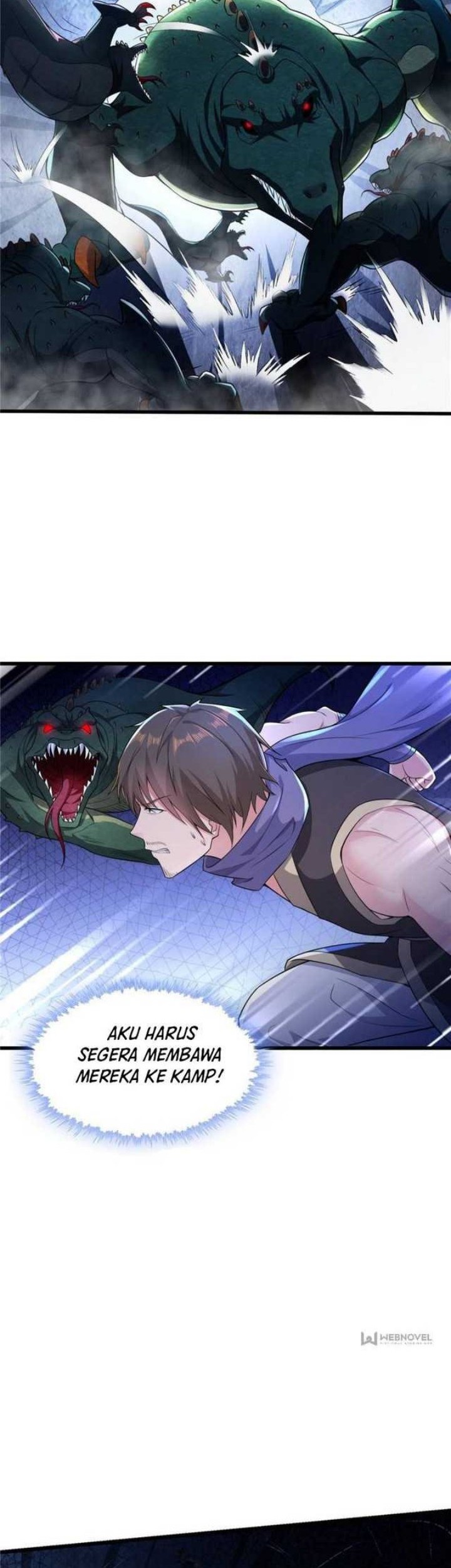 Forced To Become the Villain’s Son-in-law Chapter 132 Gambar 25