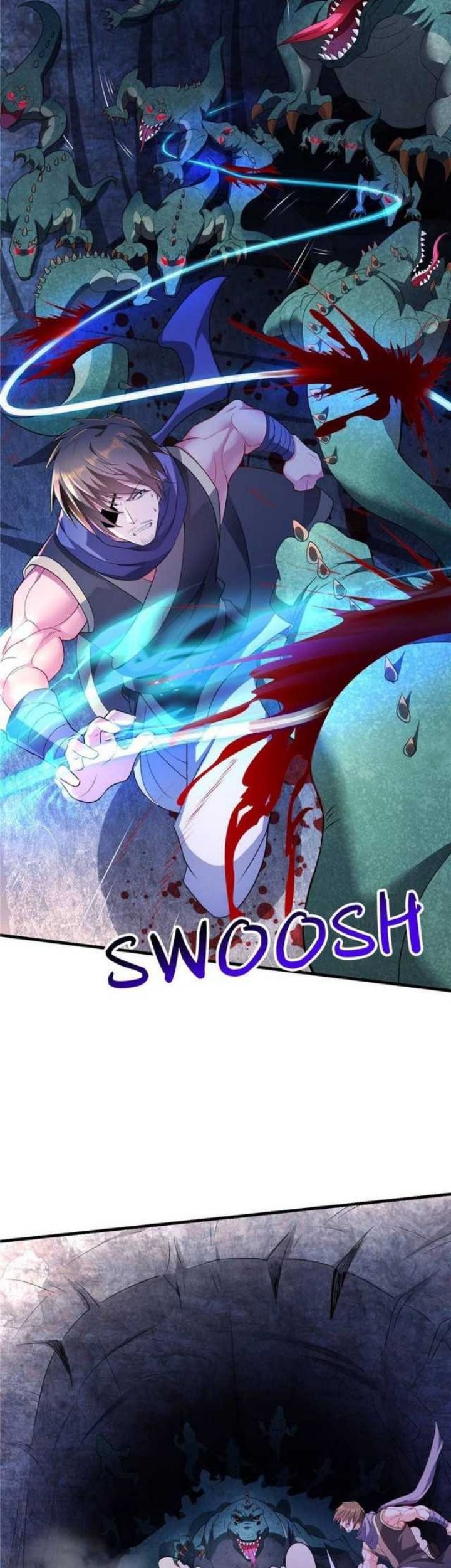 Forced To Become the Villain’s Son-in-law Chapter 132 Gambar 27