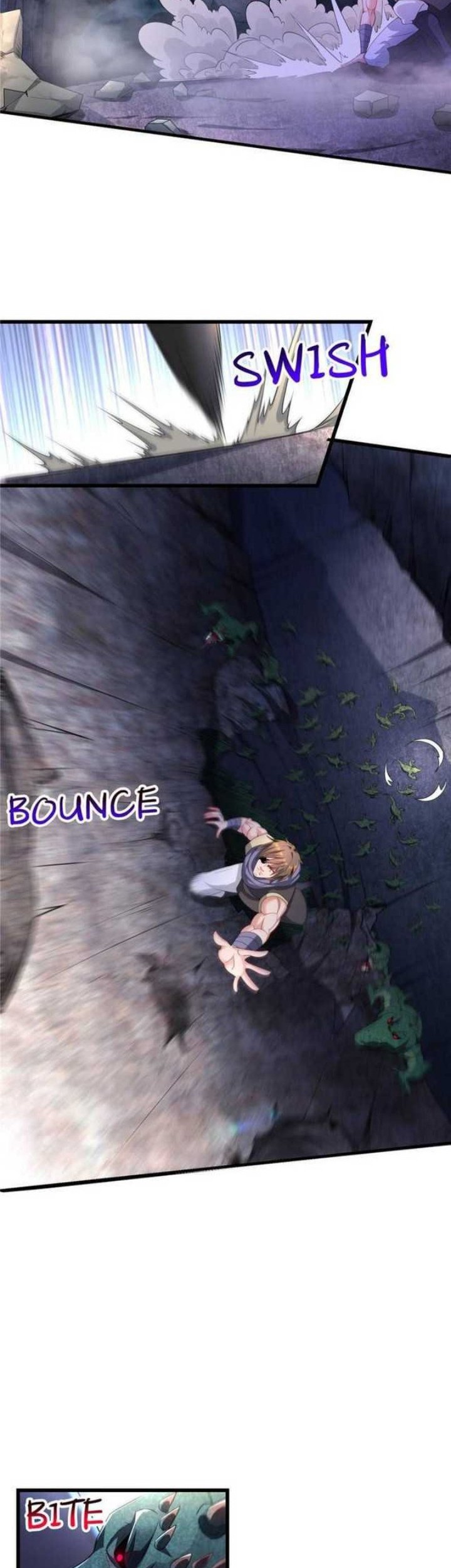 Forced To Become the Villain’s Son-in-law Chapter 132 Gambar 28