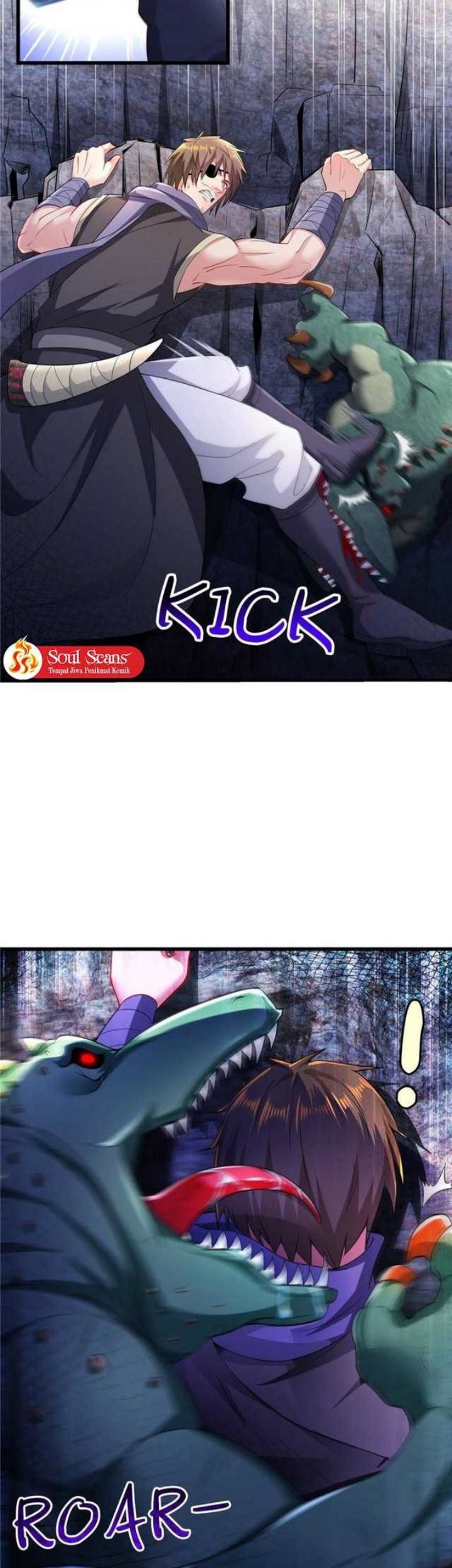 Forced To Become the Villain’s Son-in-law Chapter 132 Gambar 30