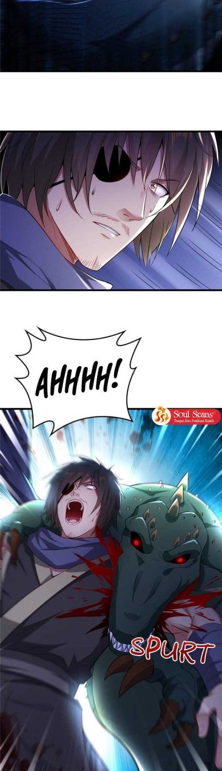 Forced To Become the Villain’s Son-in-law Chapter 132 Gambar 31