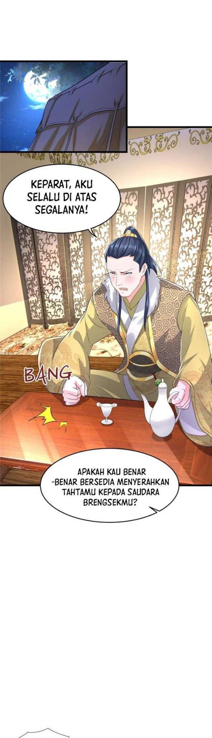 Forced To Become the Villain’s Son-in-law Chapter 132 Gambar 3