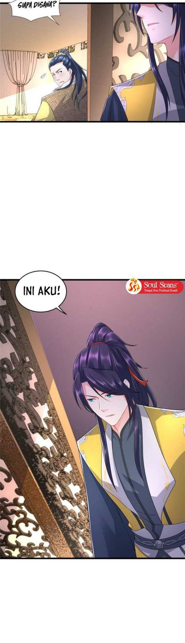 Forced To Become the Villain’s Son-in-law Chapter 132 Gambar 4