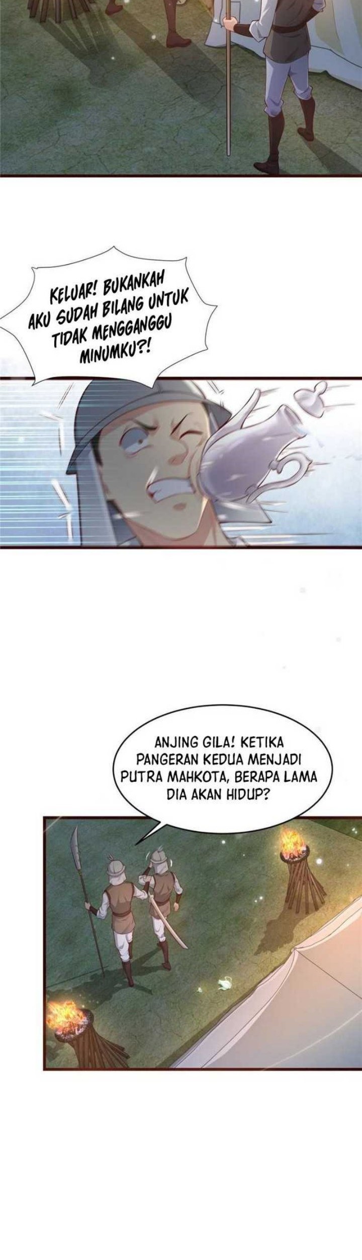 Forced To Become the Villain’s Son-in-law Chapter 132 Gambar 10