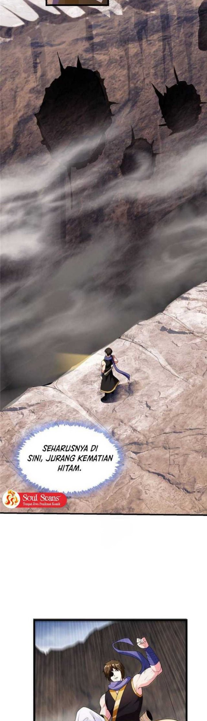 Forced To Become the Villain’s Son-in-law Chapter 132 Gambar 16