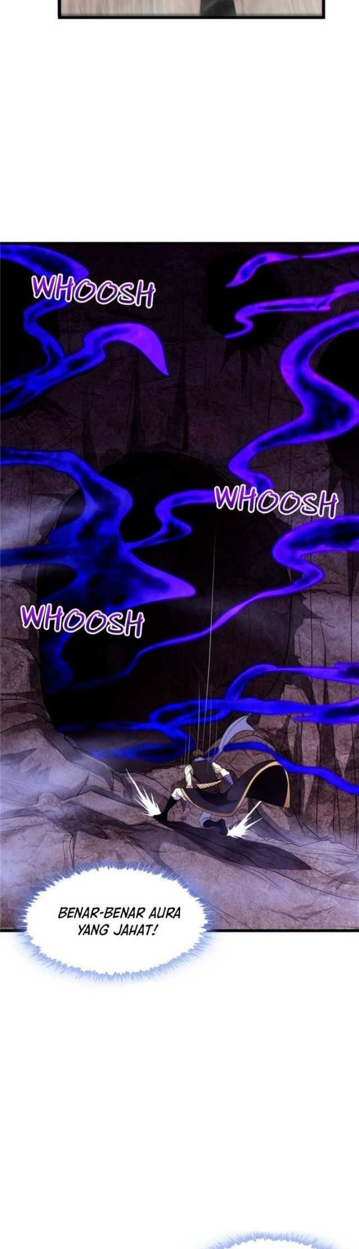 Forced To Become the Villain’s Son-in-law Chapter 132 Gambar 18