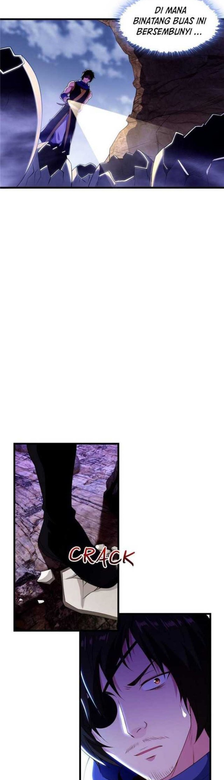 Forced To Become the Villain’s Son-in-law Chapter 132 Gambar 19