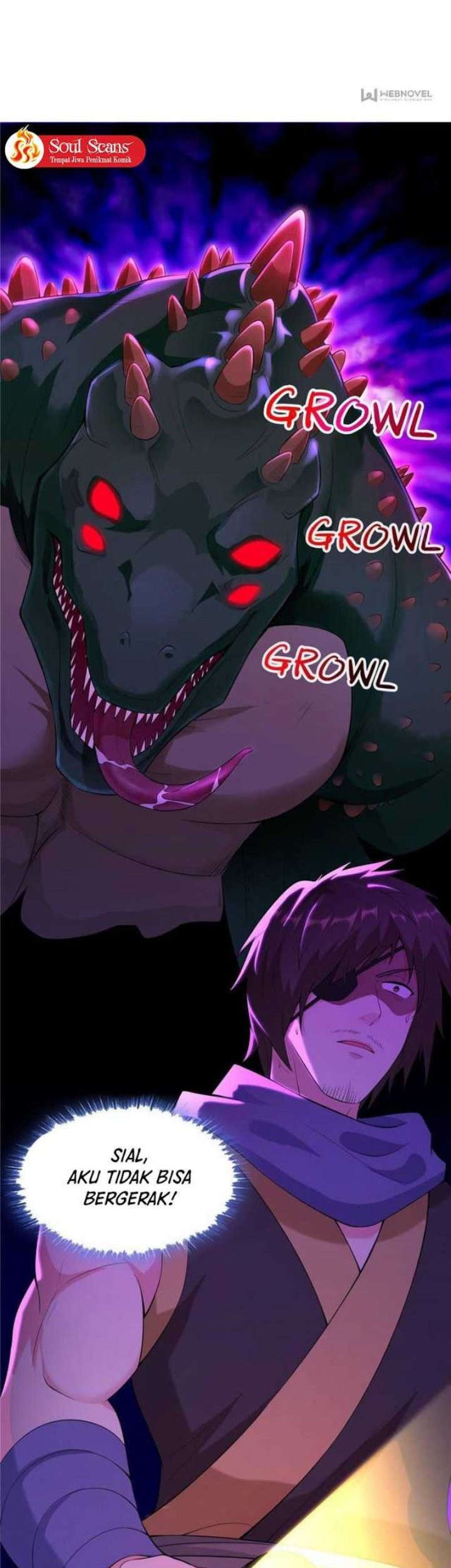 Forced To Become the Villain’s Son-in-law Chapter 132 Gambar 21